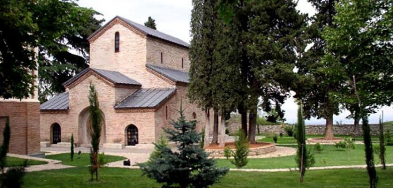 Монастырский комплекс Бодбе