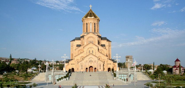 Религия Грузии