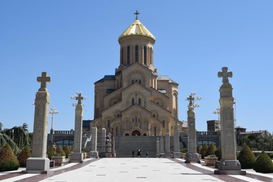 Религия в Грузии